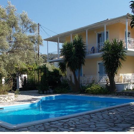 Villa Iris Apolpaina Esterno foto